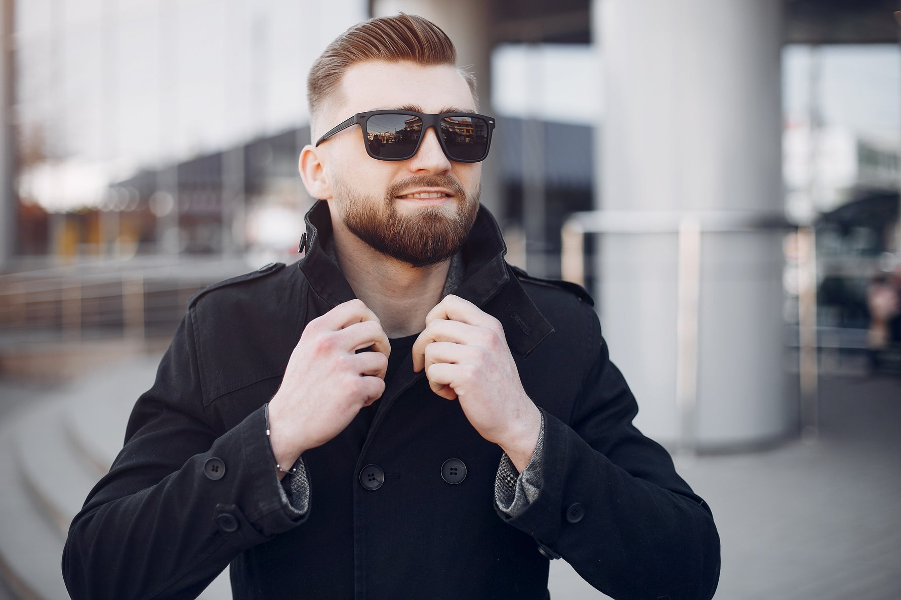 Como cuidar da barba no inverno?