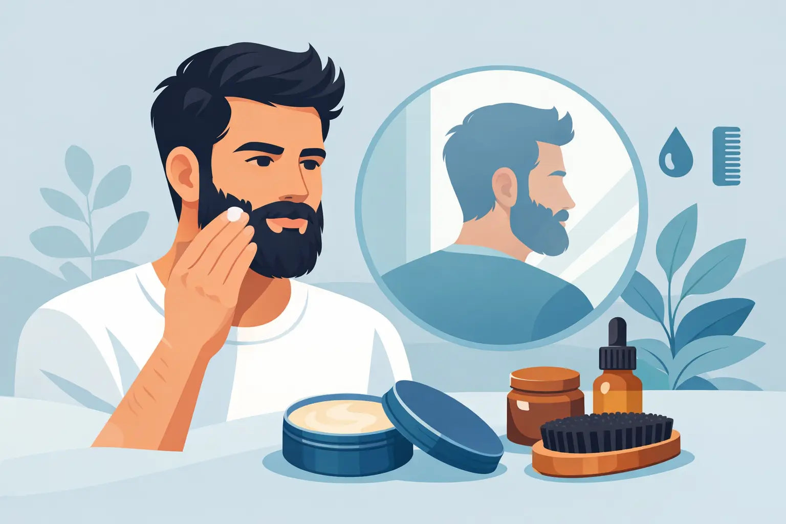 Como usar balm para barba do jeito certo