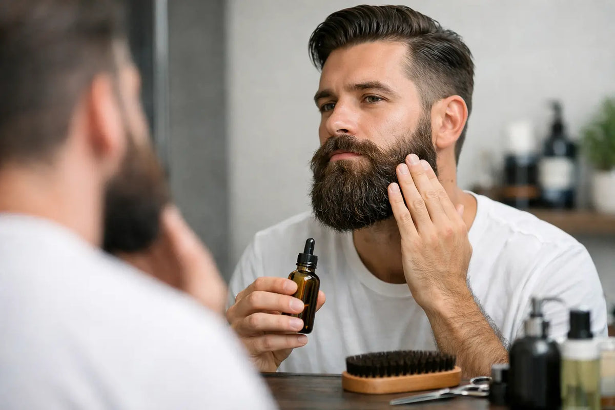 Como cuidar da barba grande sem erro