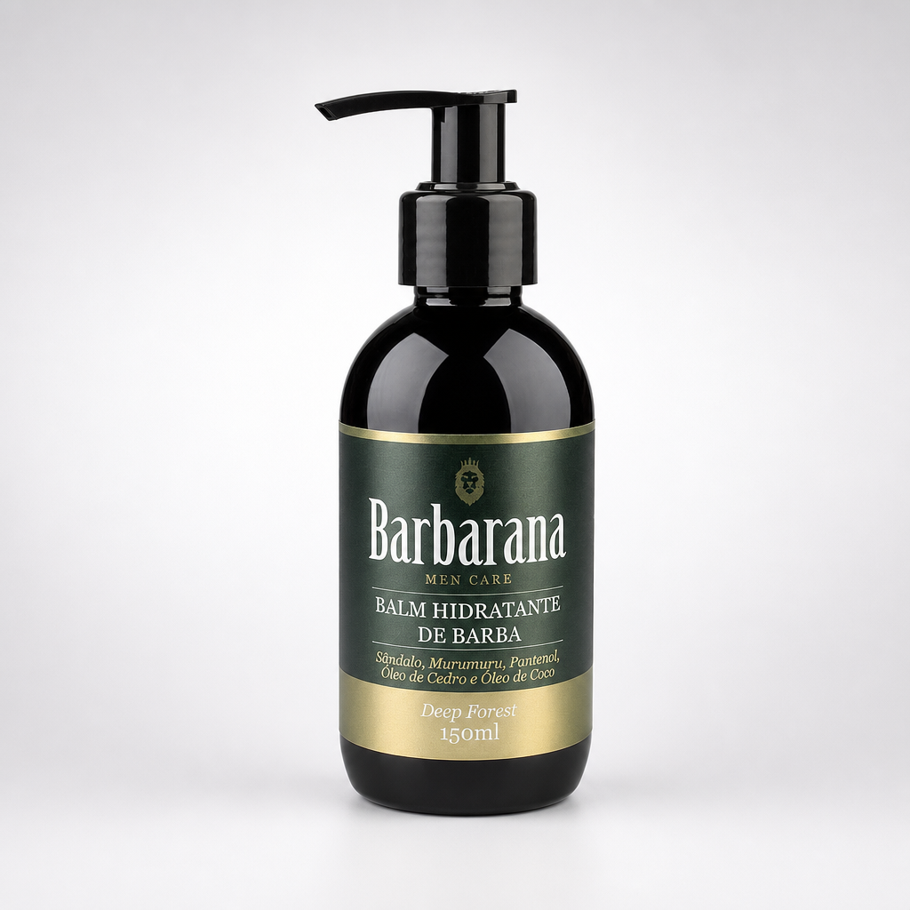 Balm Hidratante para Barba 150 ml — Deep Forest