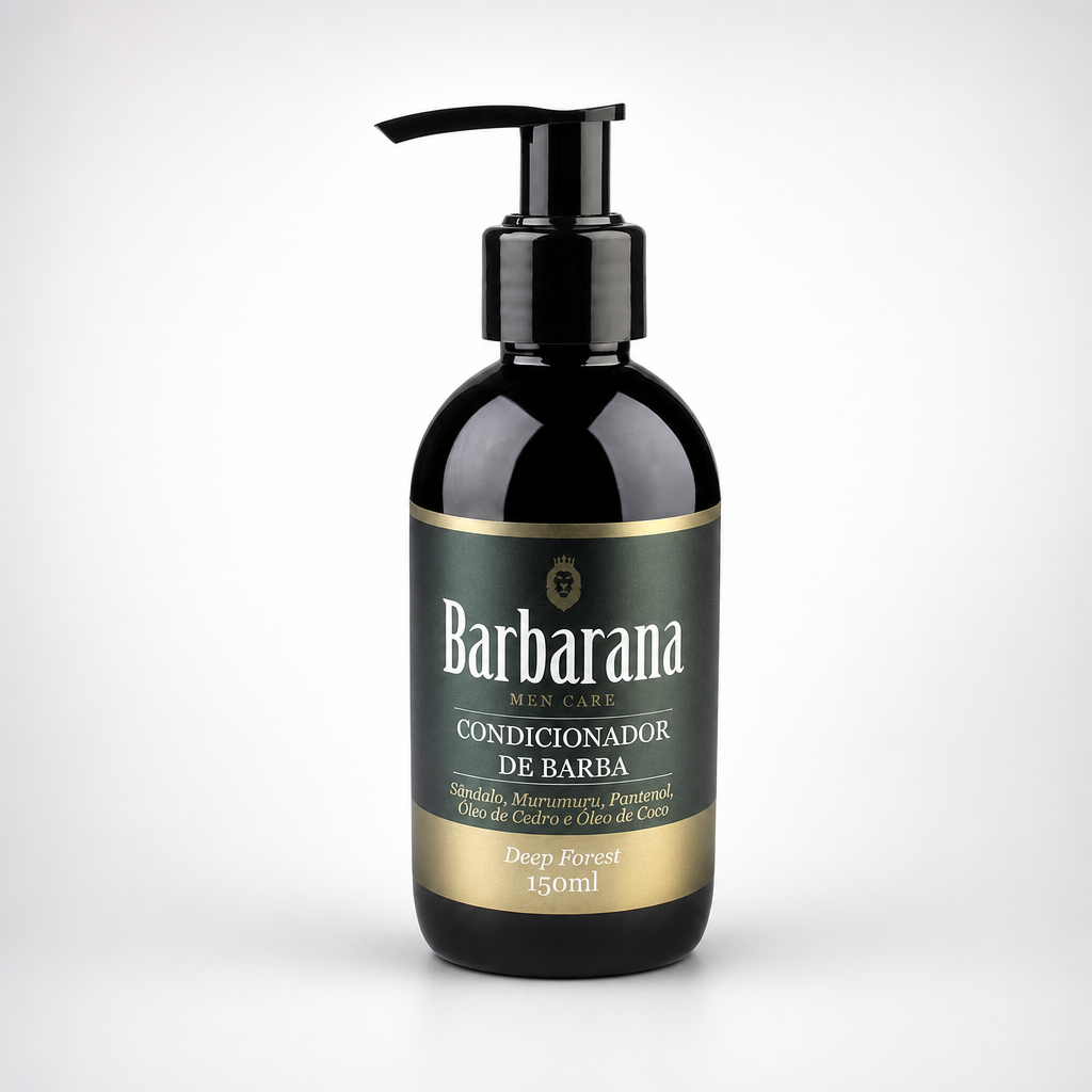 Condicionador para Barba 150 ml - Deep Forest