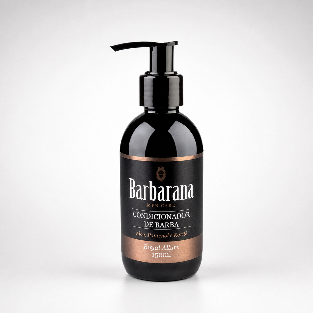 Balm Hidratante de Barba 150 ml - Royal Allure