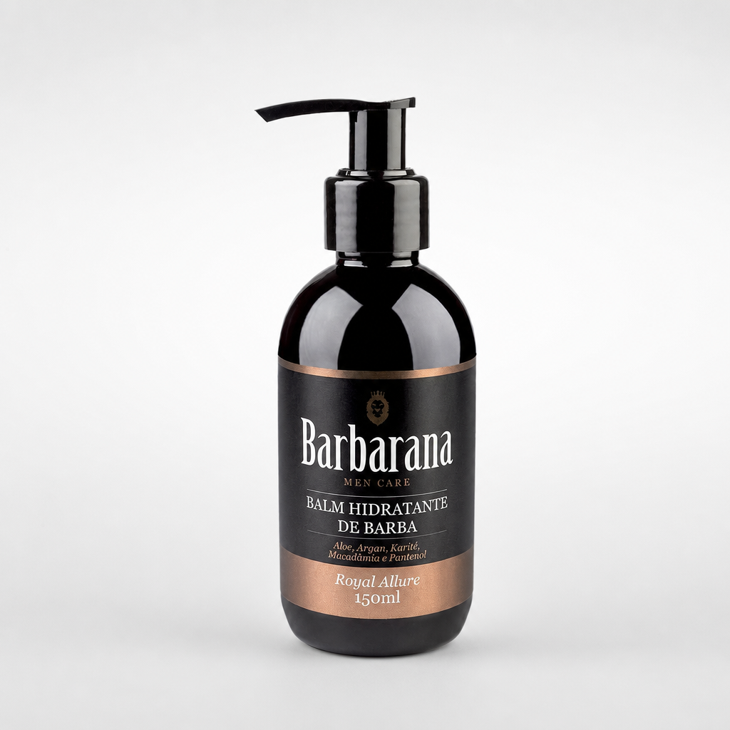 Balm Hidratante de Barba 150 ml - Royal Allure