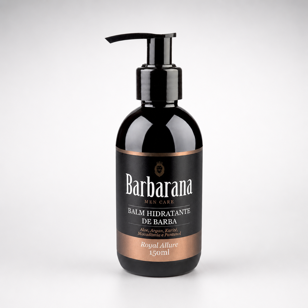 Condicionador para Barba 150 ml - Royal Allure
