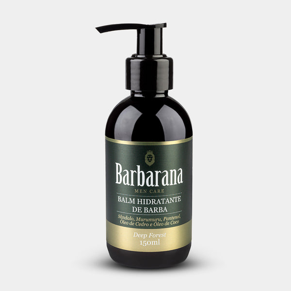 Balm Hidratante de Barba 150 ml - Deep Forest
