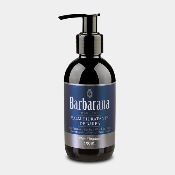 Balm Hidratante de Barba 150 ml - Blue Kingdom