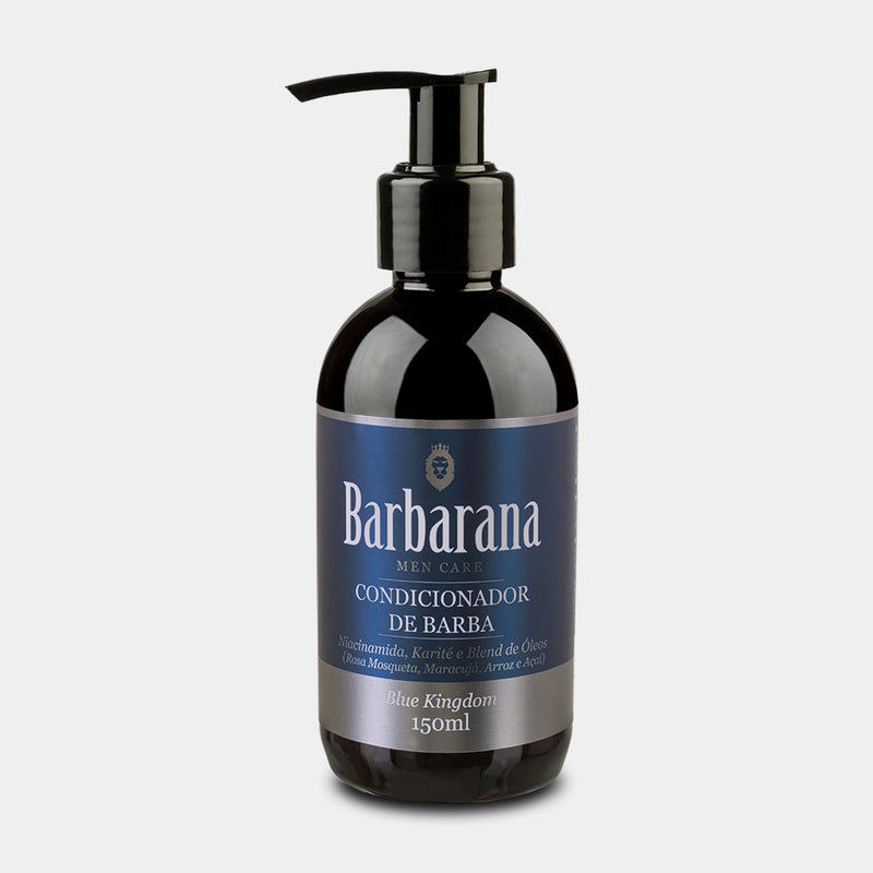 Condicionador de Barba 150 ml - Blue Kingdom