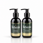 Kit Trio Shampoo, Balm e Esfoliante para Barba - Deep Forest