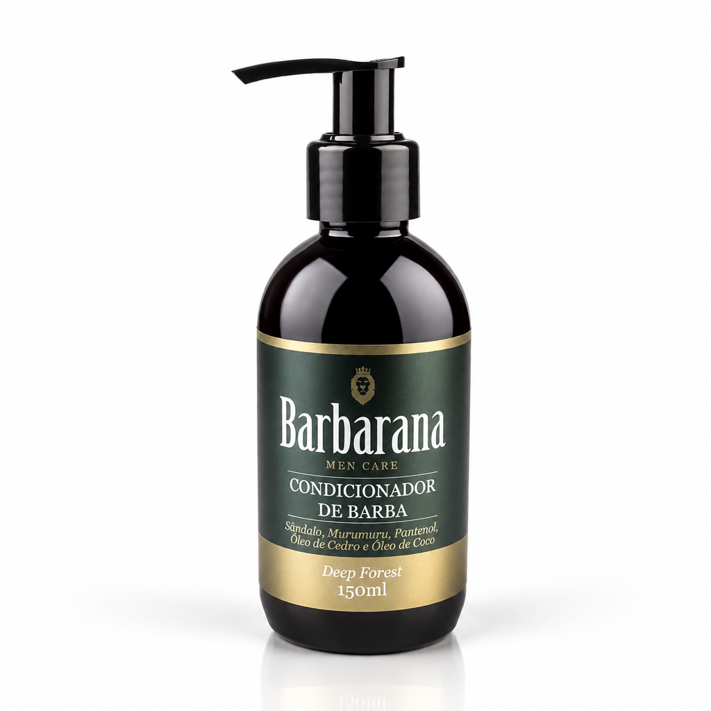 Condicionador para Barba 150 ml - Deep Forest