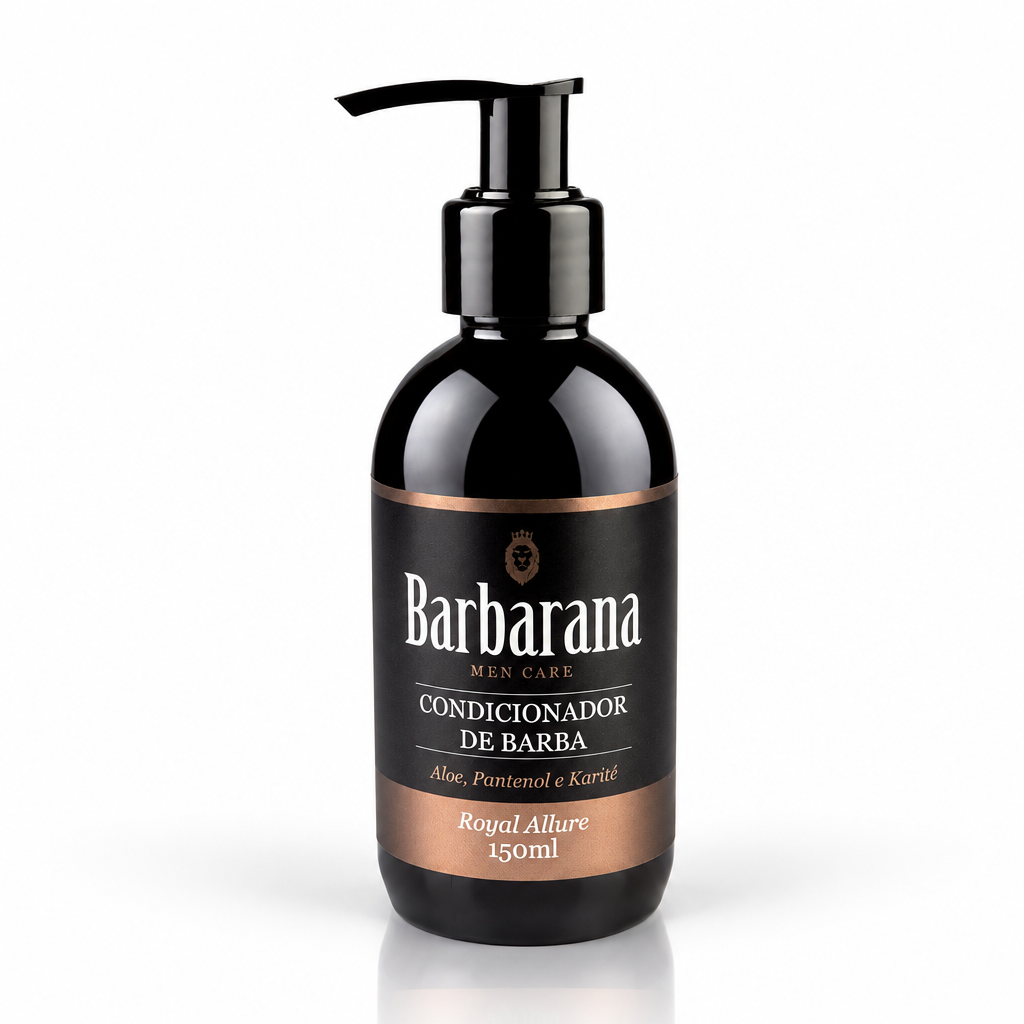Condicionador para Barba 150 ml - Royal Allure