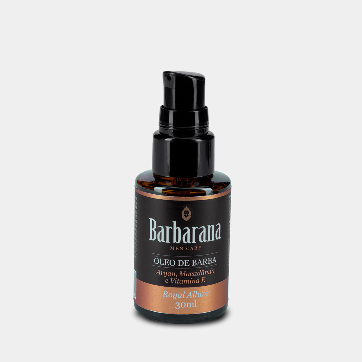 Óleo de Barba 30 ml - Royal Allure