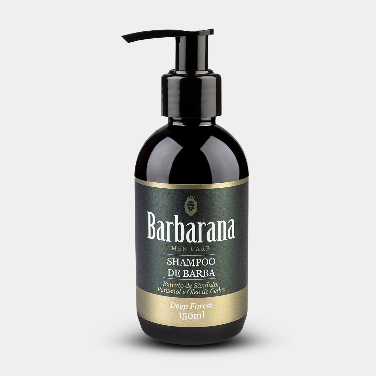 Shampoo de Barba 150 ml - Deep Forest