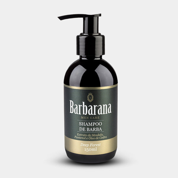 Shampoo de Barba 150 ml - Deep Forest