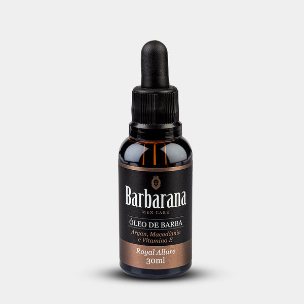 Óleo de Barba 30 ml - Royal Allure