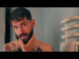 Pasta Modeladora Cabelo e Barba 90g - Fixação Média